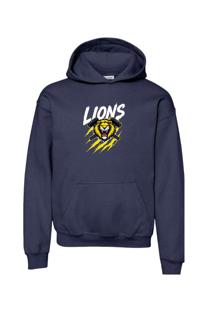 St Joseph Cockeysville Youth Hoodie Signature Lacrosse