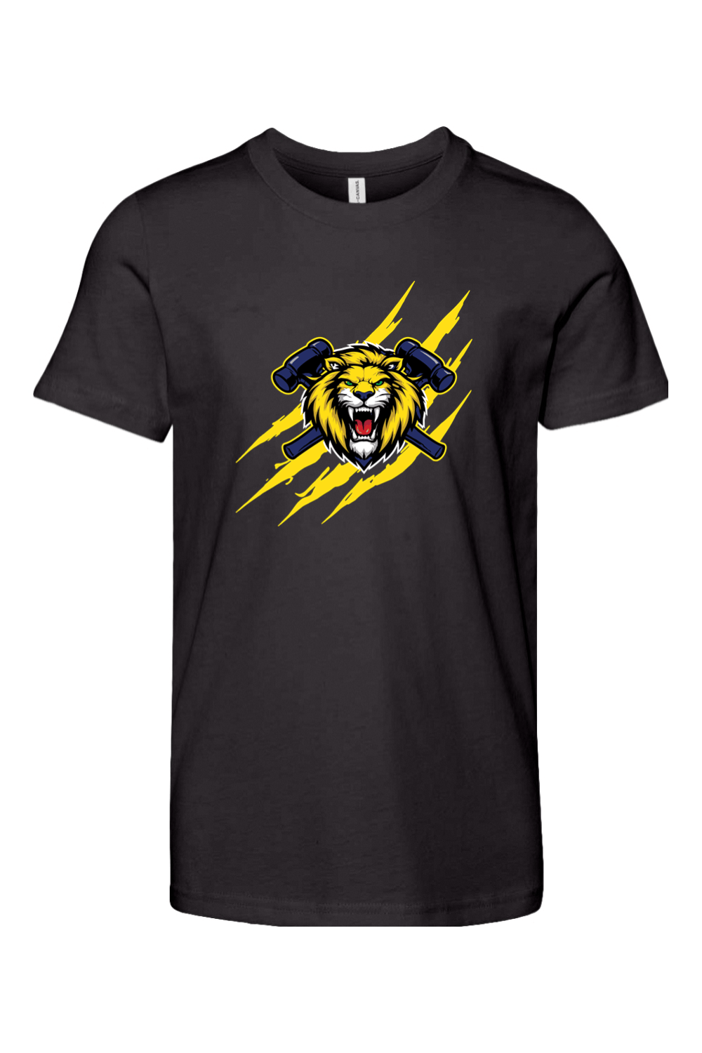 St Joseph Cockeysville Youth Lifestyle T-Shirt Signature Lacrosse