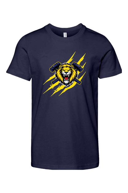 St Joseph Cockeysville Youth Lifestyle T-Shirt Signature Lacrosse