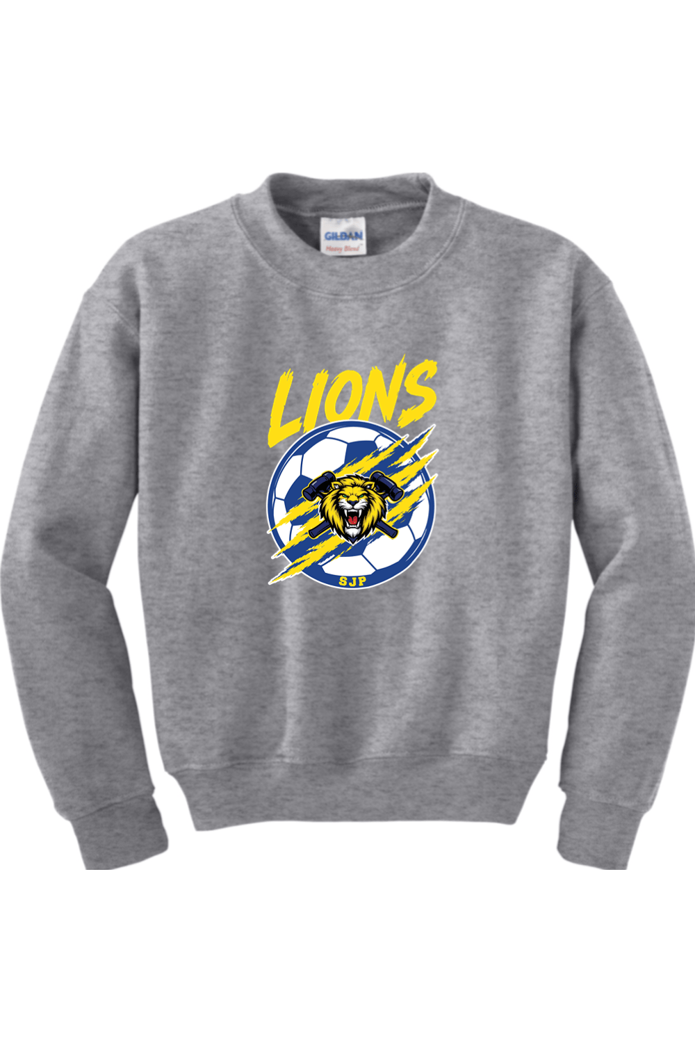 St Joseph Cockeysville Youth Sweatshirt Signature Lacrosse