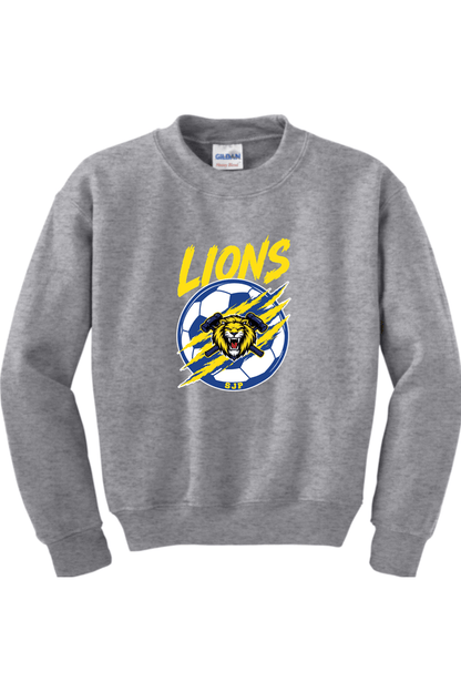 St Joseph Cockeysville Youth Sweatshirt Signature Lacrosse