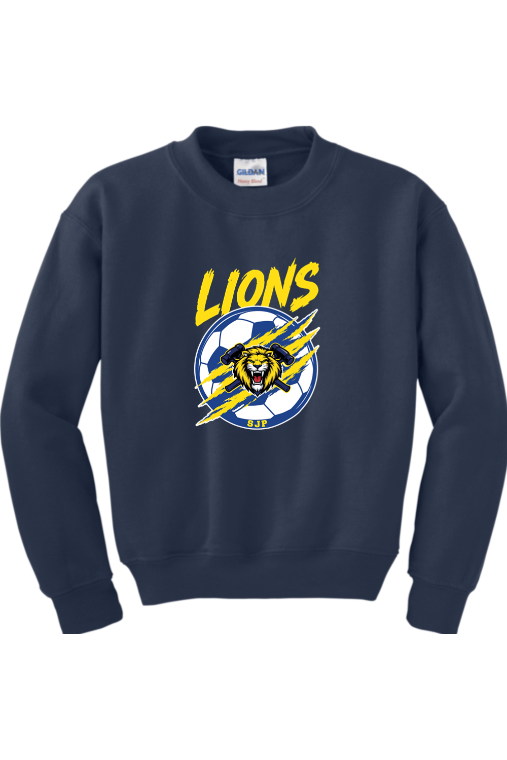 St Joseph Cockeysville Youth Sweatshirt Signature Lacrosse