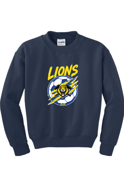St Joseph Cockeysville Youth Sweatshirt Signature Lacrosse