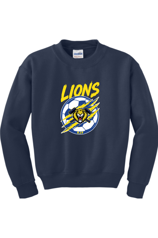 St Joseph Cockeysville Youth Sweatshirt Signature Lacrosse