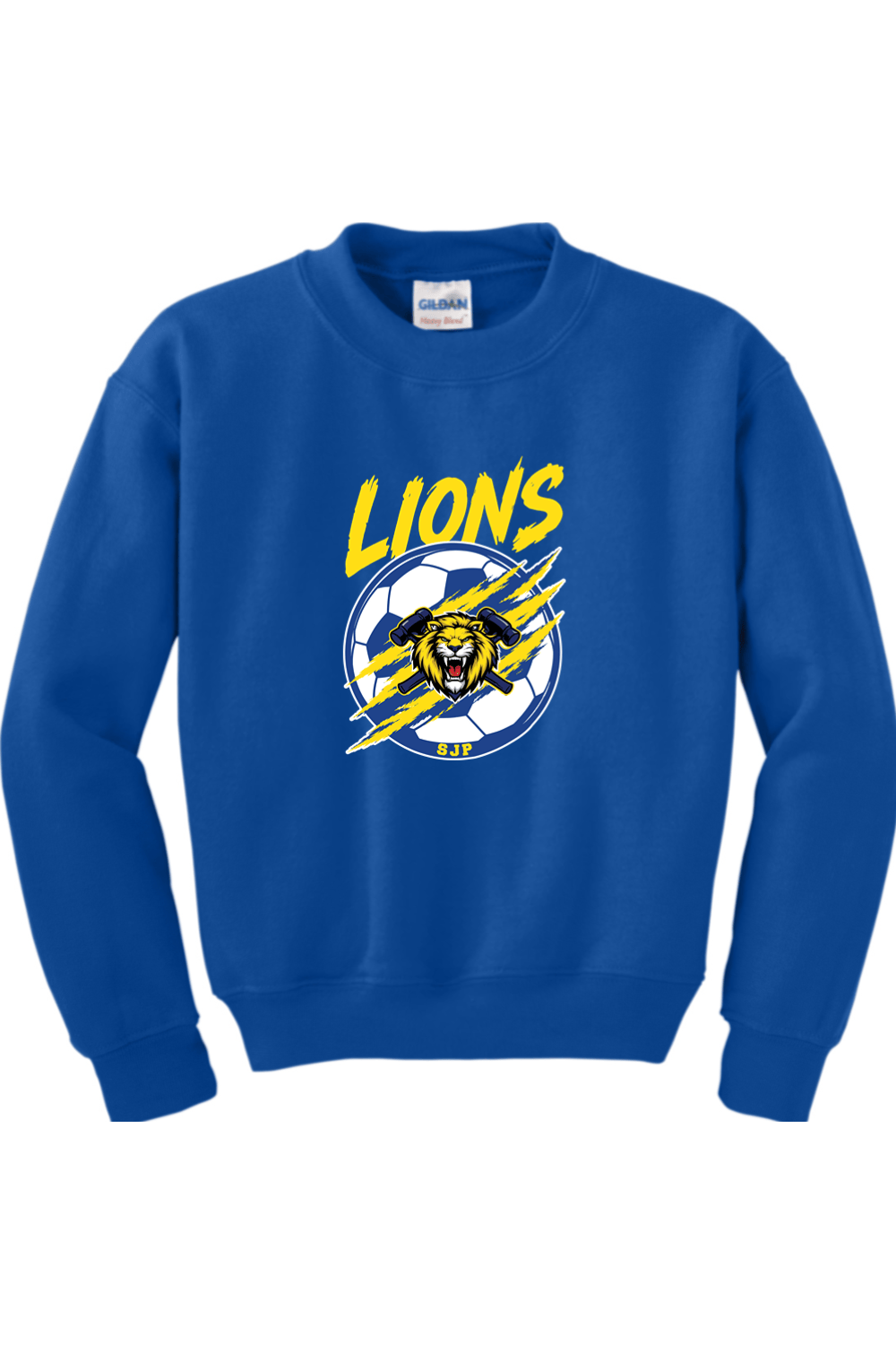St Joseph Cockeysville Youth Sweatshirt Signature Lacrosse