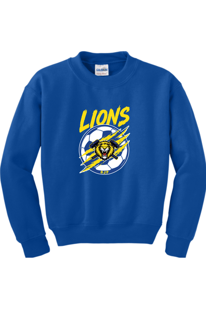 St Joseph Cockeysville Youth Sweatshirt Signature Lacrosse