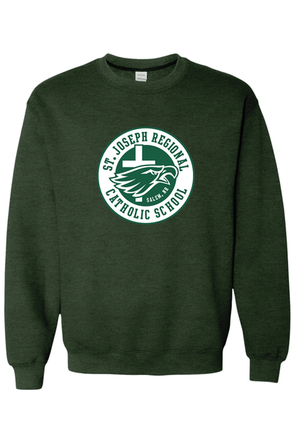 St Joseph RCS Adult Heavyweight Sweatshirt Signature Lacrosse