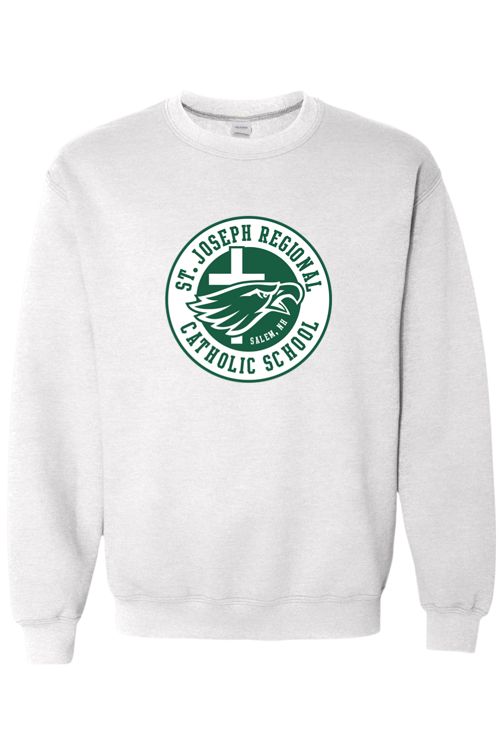 St Joseph RCS Adult Heavyweight Sweatshirt Signature Lacrosse