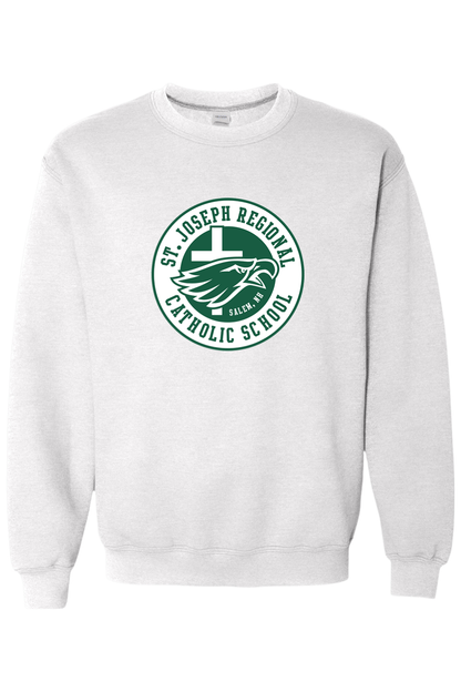 St Joseph RCS Adult Heavyweight Sweatshirt Signature Lacrosse