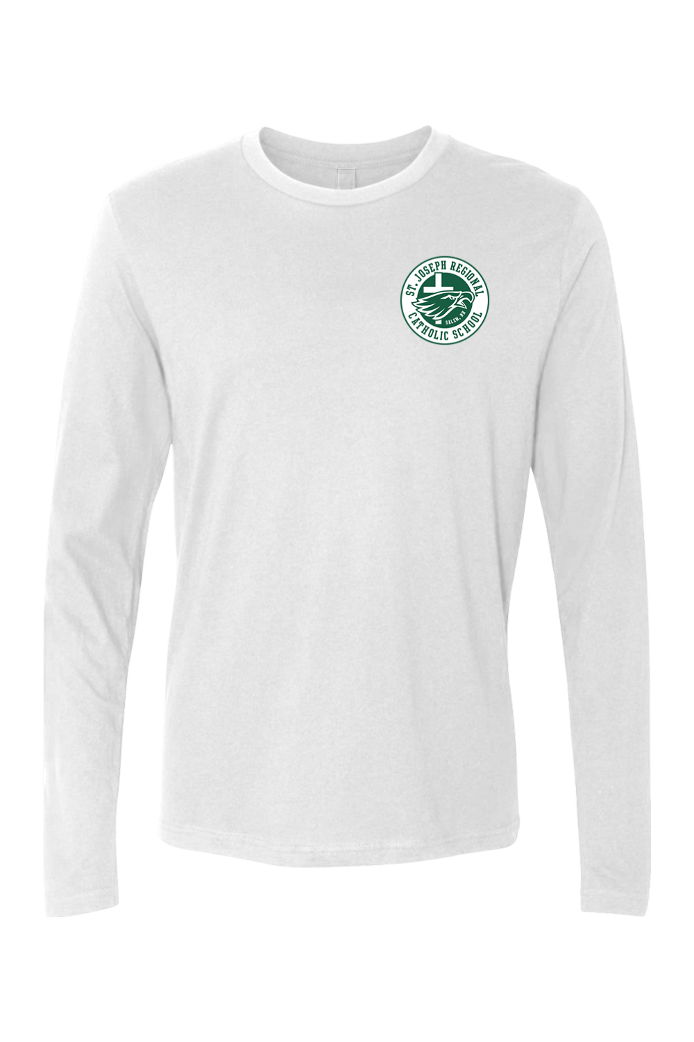St Joseph RCS Adult Long Sleeve T-Shirt Signature Lacrosse