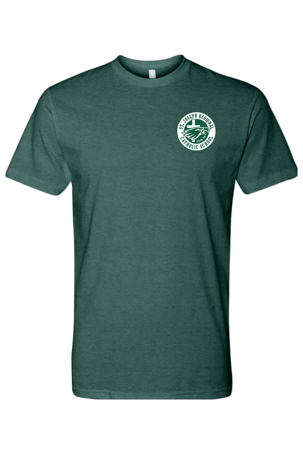St Joseph RCS Adult Men's T-Shirt Signature Lacrosse