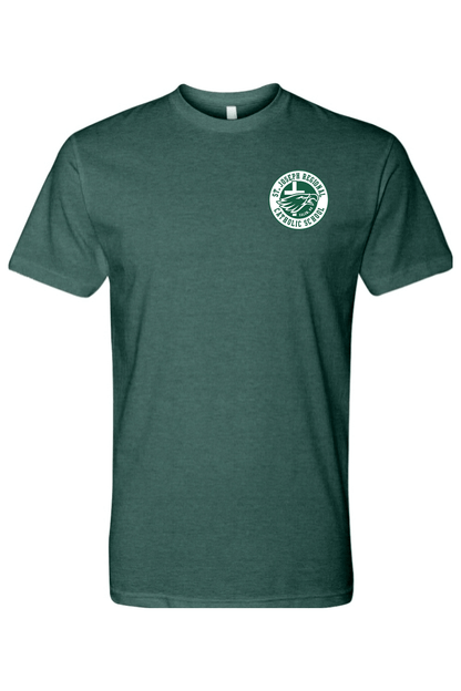 St Joseph RCS Adult Men's T-Shirt Signature Lacrosse