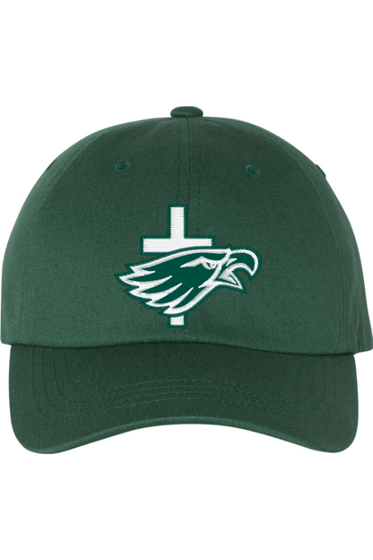 St Joseph RCS Dad Hat Signature Lacrosse