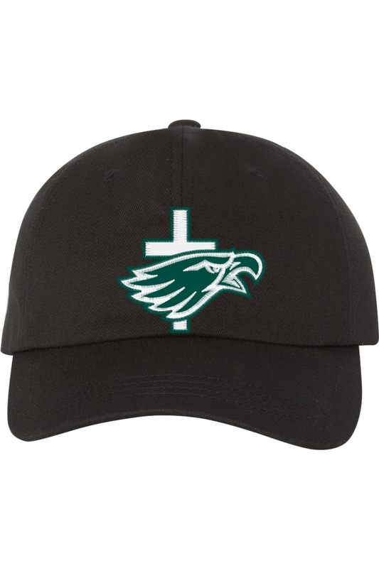 St Joseph RCS Dad Hat Signature Lacrosse