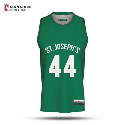 St Joseph's Men's 2 Piece Player Package Signature Lacrosse