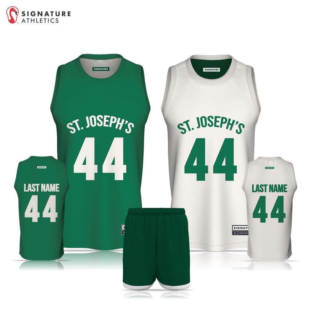St Joseph's Men's 2 Piece Player Package Signature Lacrosse