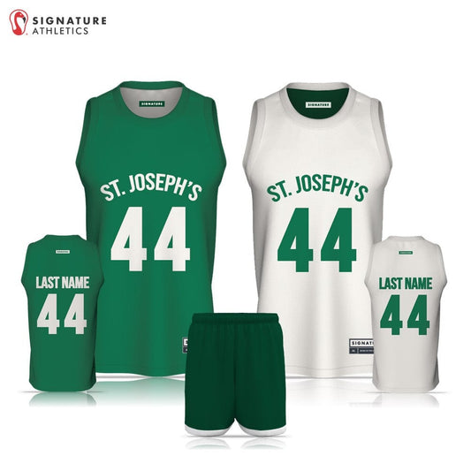 St Joseph's Men's 2 Piece Player Package Signature Lacrosse