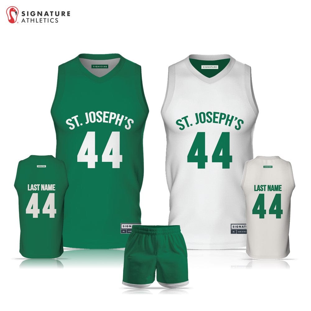 St Joseph's Women's 2 Piece Player Package Signature Lacrosse