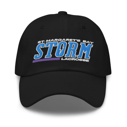 St Margarets BSL Embroidered Dad Hat Signature Lacrosse