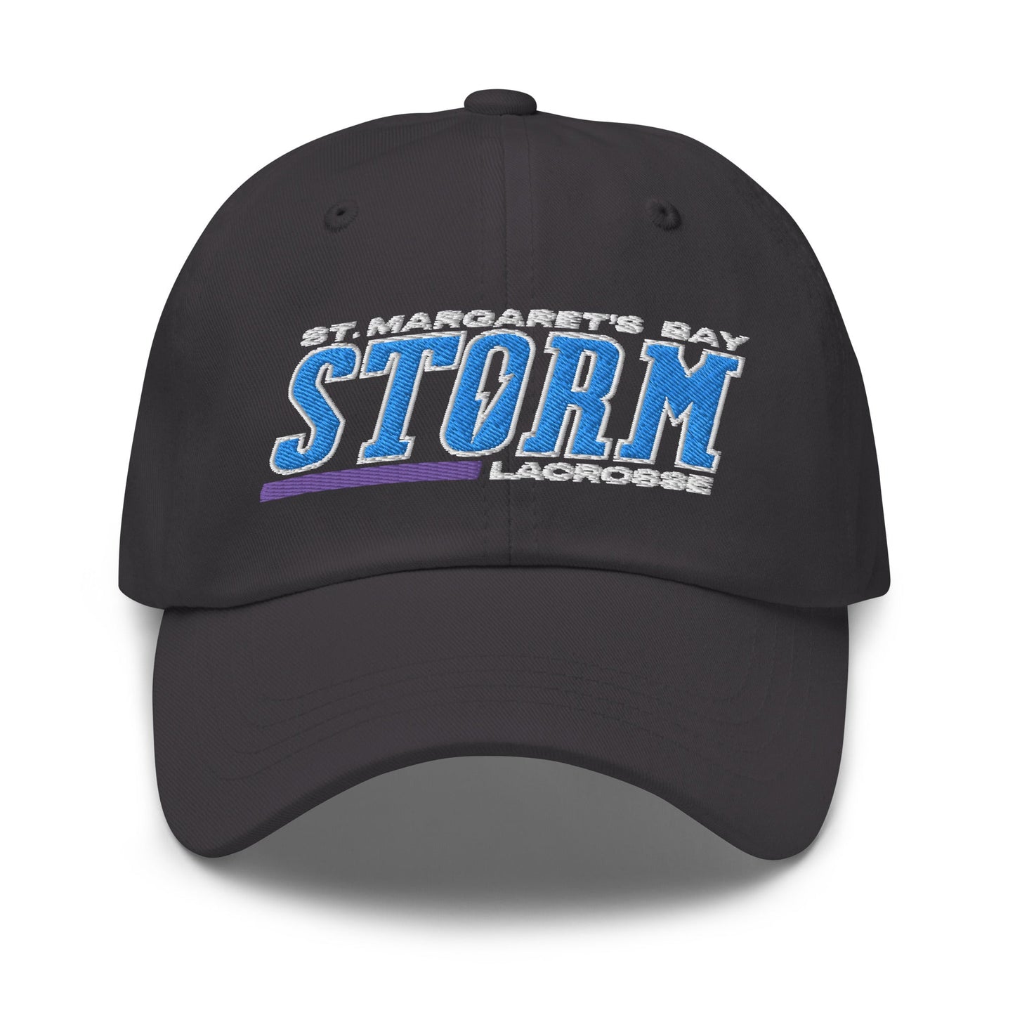 St Margarets BSL Embroidered Dad Hat Signature Lacrosse