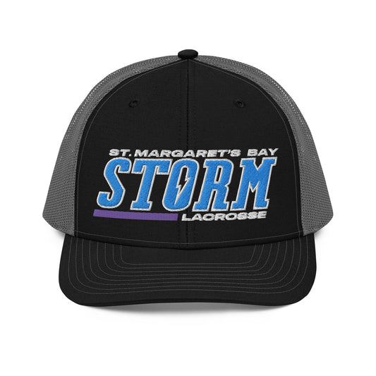 St Margarets BSL Embroidered Trucker Hat Signature Lacrosse