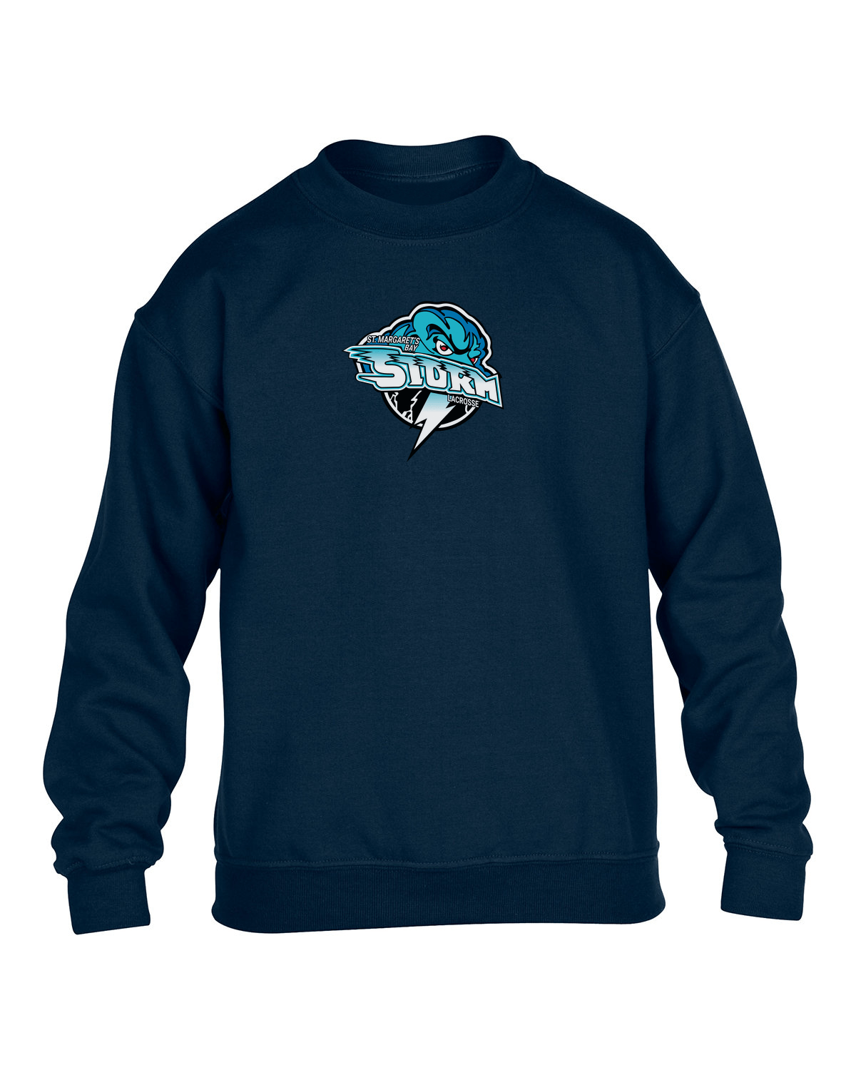 St Margarets BSL Premium Youth Sweatshirt Signature Lacrosse