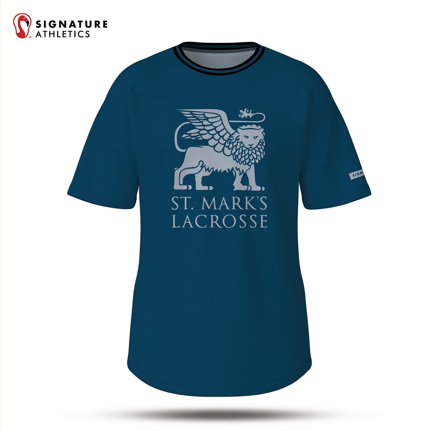 St Marks Men's 2 Piece Player Package Signature Lacrosse