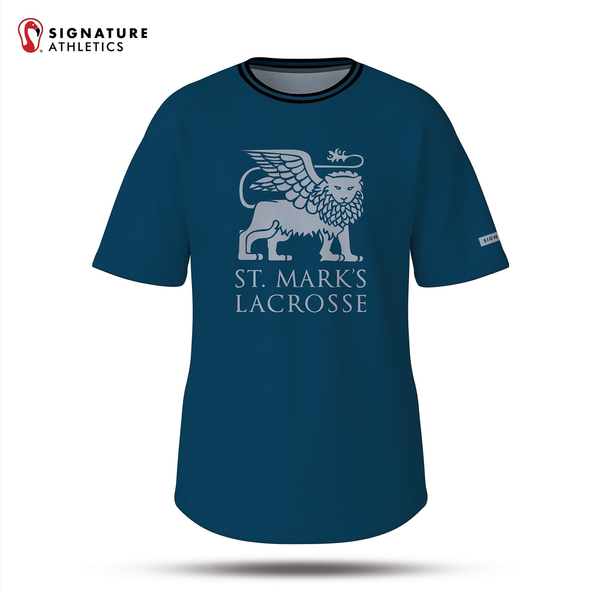 St Marks Men's 2 Piece Player Package Signature Lacrosse
