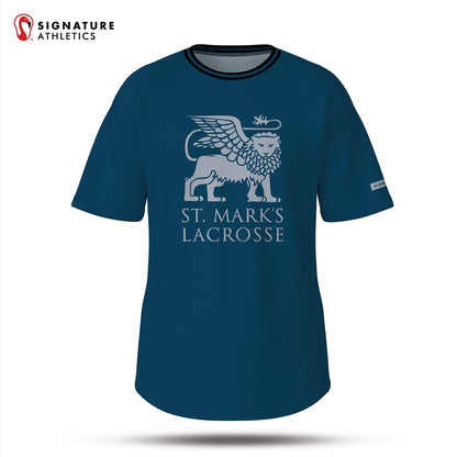 St Marks Men's 2 Piece Player Package Signature Lacrosse