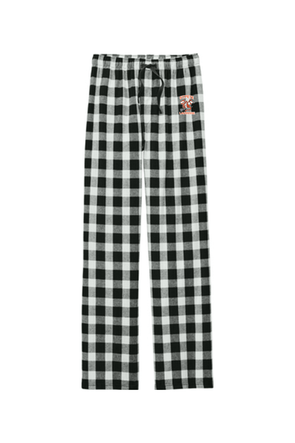 St Petersburg Lacrosse Club Adult Men's Flannel Plaid Pants Signature Lacrosse