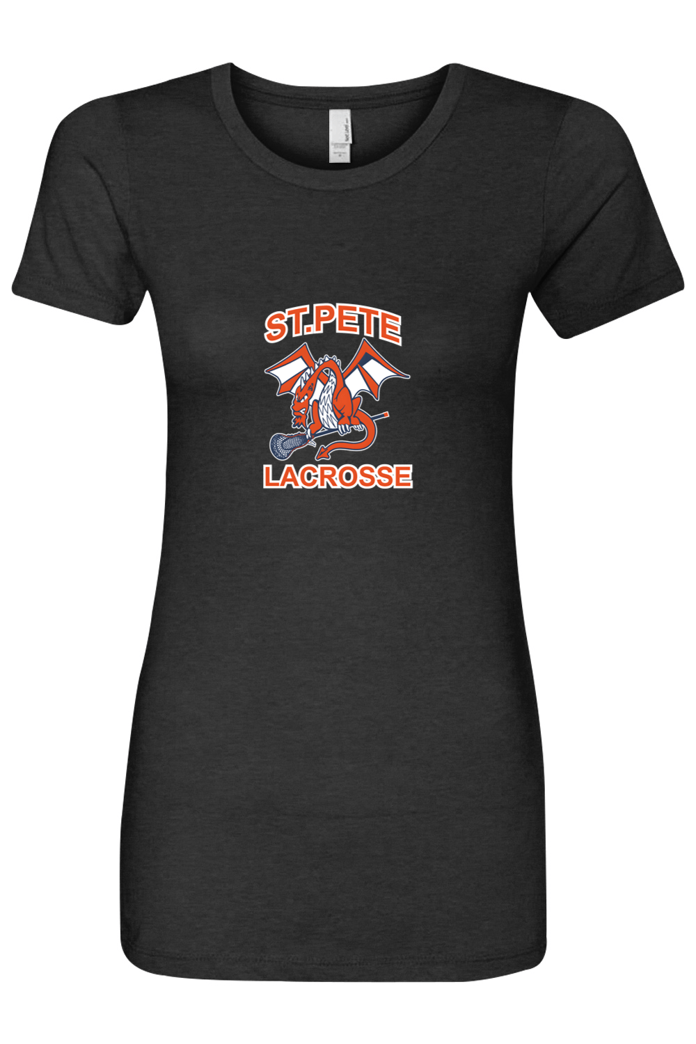 St Petersburg Lacrosse Club Adult Women's T-Shirt Signature Lacrosse