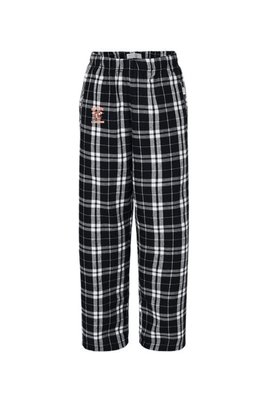 St Petersburg Lacrosse Club Youth Flannel Pants Signature Lacrosse
