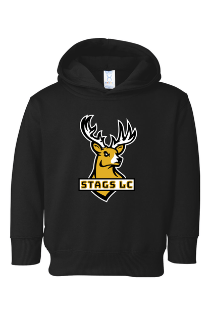 Stags Lacrosse Club Toddler Fleece Hoodie Signature Lacrosse