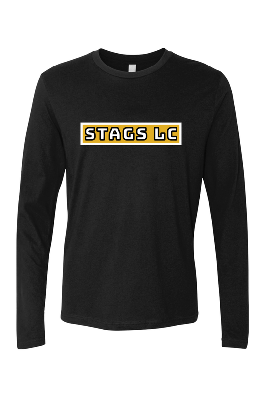 Stags LC Adult Long Sleeve T-Shirt Signature Lacrosse