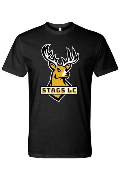 Stags LC Adult Men's T-Shirt Signature Lacrosse