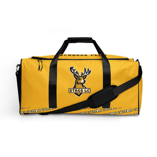Stags LC Sublimated Sideline Duffel Bag Signature Lacrosse