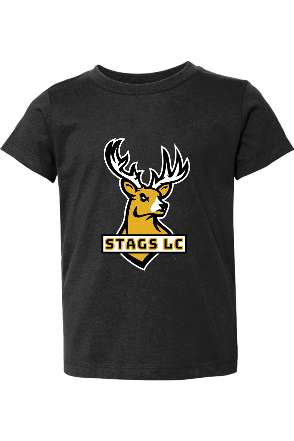 Stags LC Toddler T-Shirt Signature Lacrosse