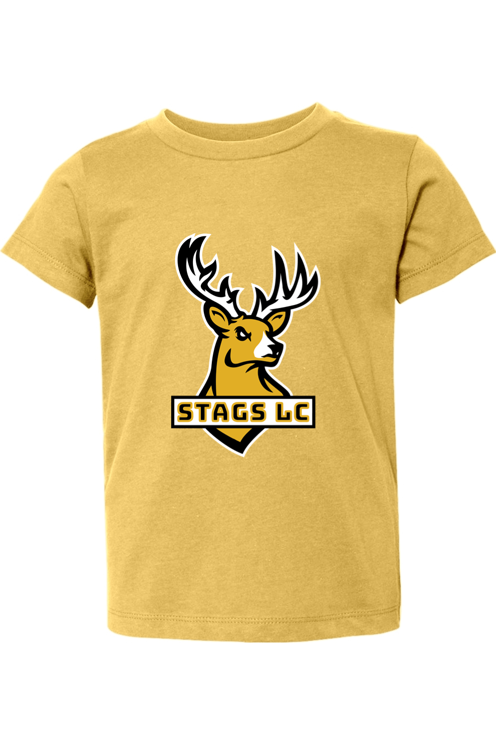 Stags LC Toddler T-Shirt Signature Lacrosse