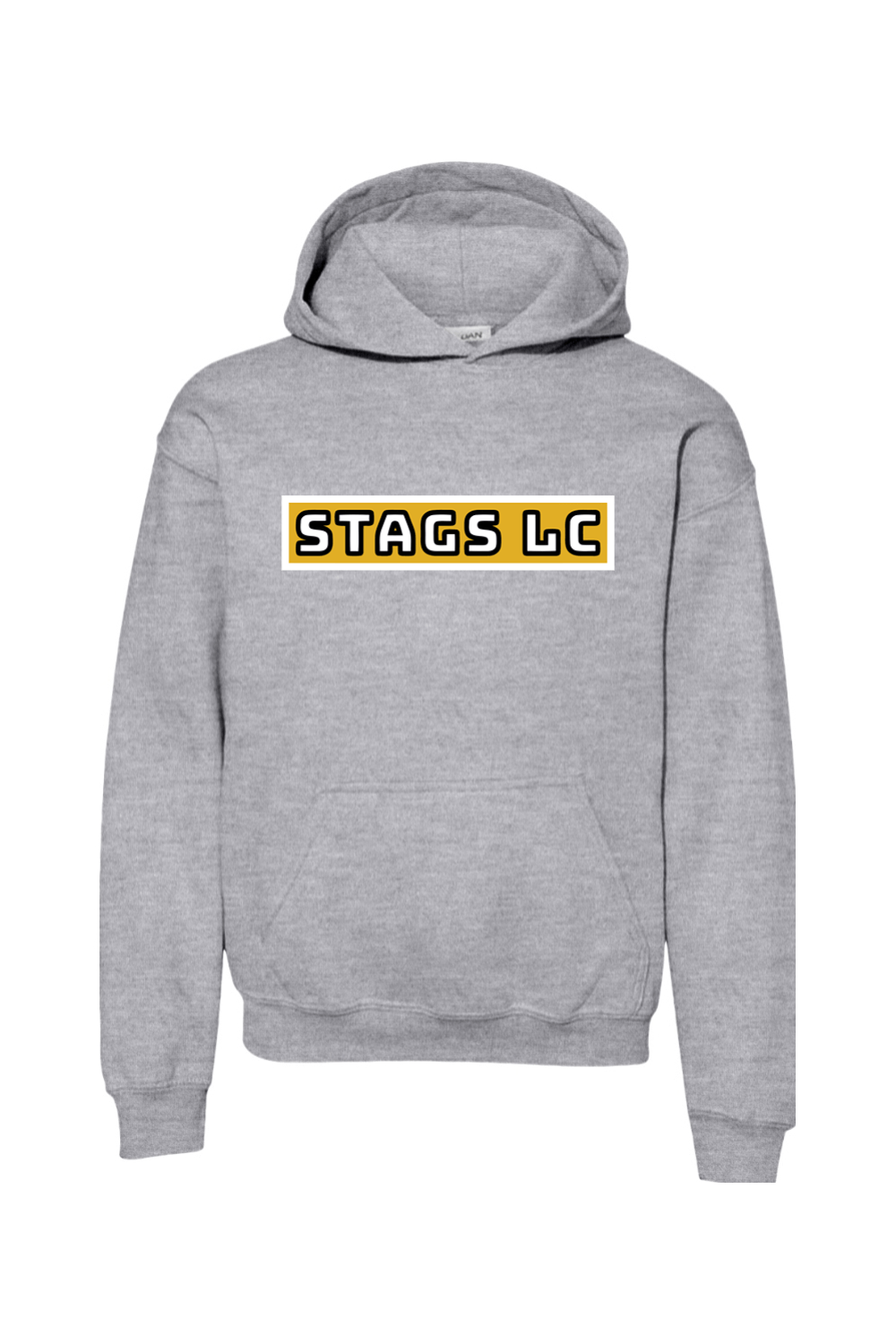 Stags LC Youth Hoodie Signature Lacrosse