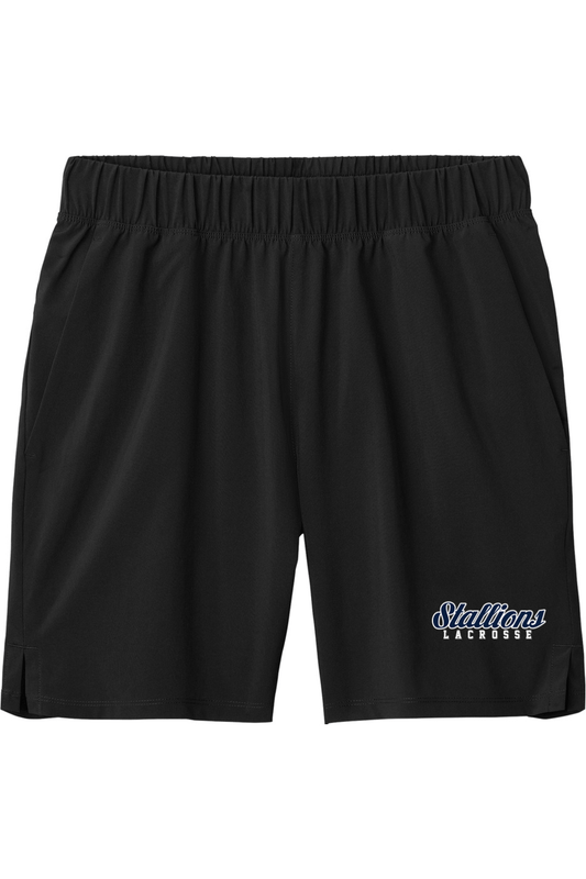 Stallions LC Adult Athletic Men's Shorts Signature Lacrosse