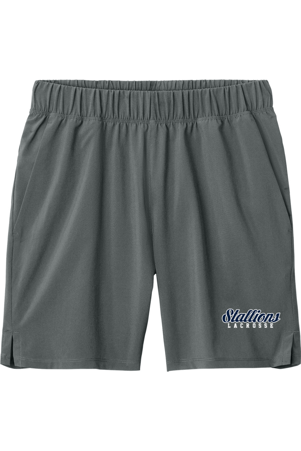 Stallions LC Adult Athletic Men's Shorts Signature Lacrosse