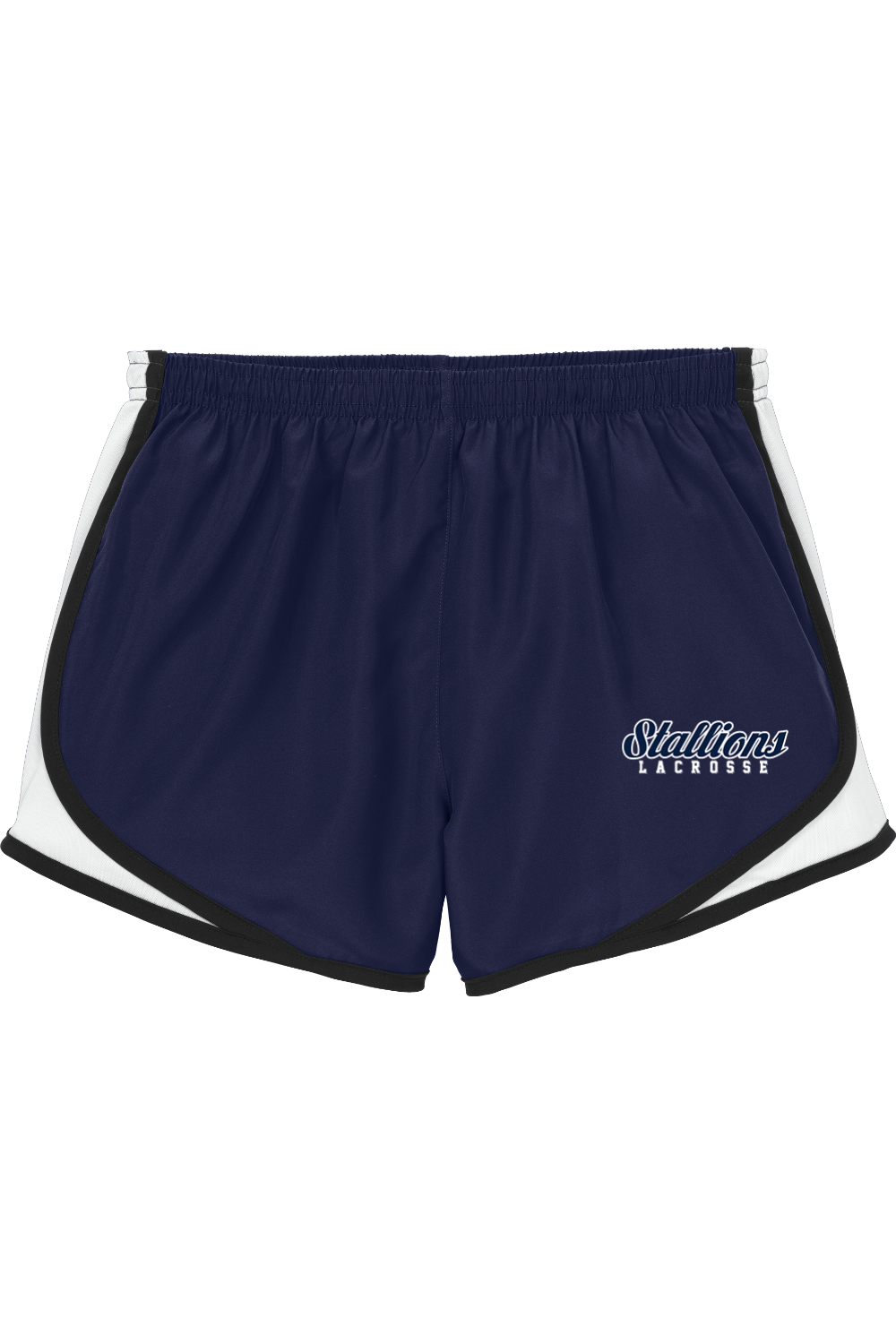 Stallions LC Adult Athletic Women's Shorts Signature Lacrosse
