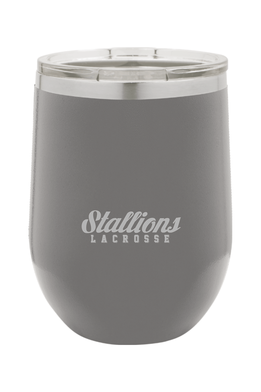 Stallions LC Insulated Wine Tumbler Signature Lacrosse