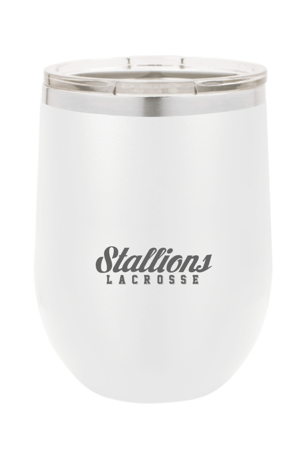 Stallions LC Insulated Wine Tumbler Signature Lacrosse