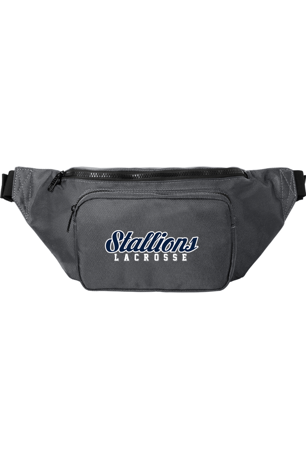 Stallions LC Large Crossbody Hip Pack Signature Lacrosse