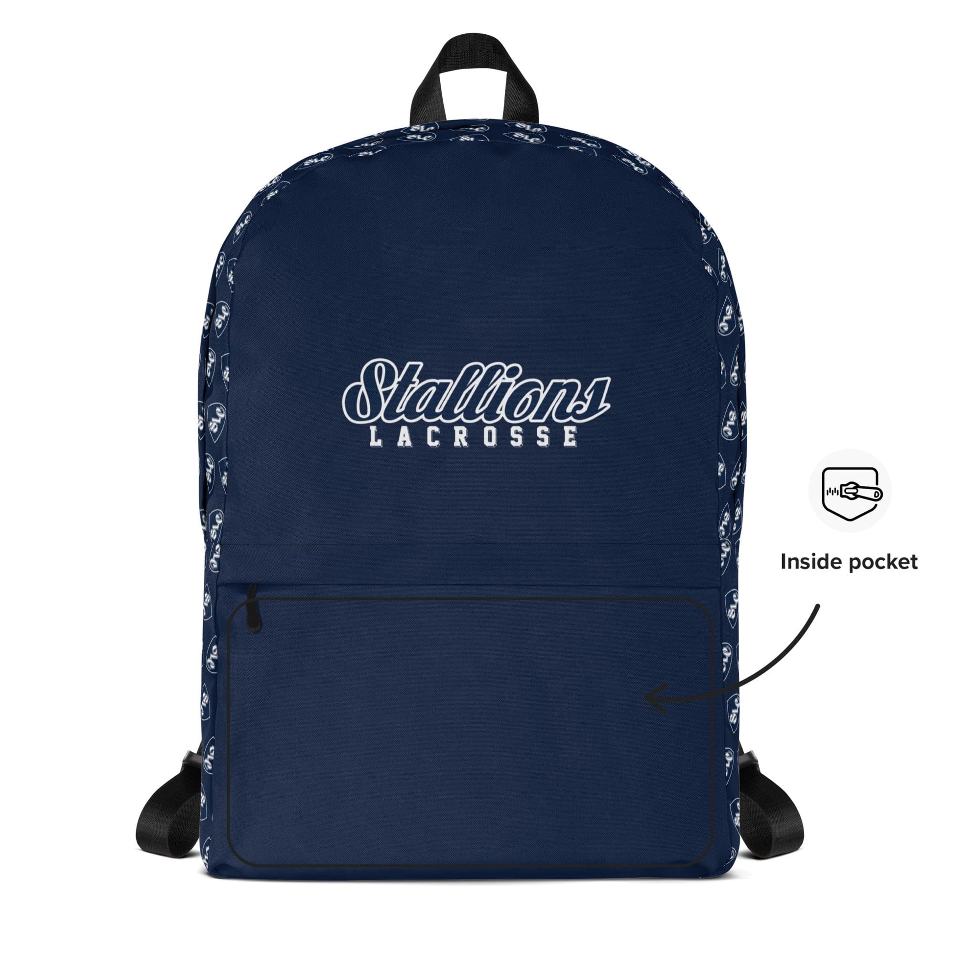Stallions LC Travel Backpack Signature Lacrosse