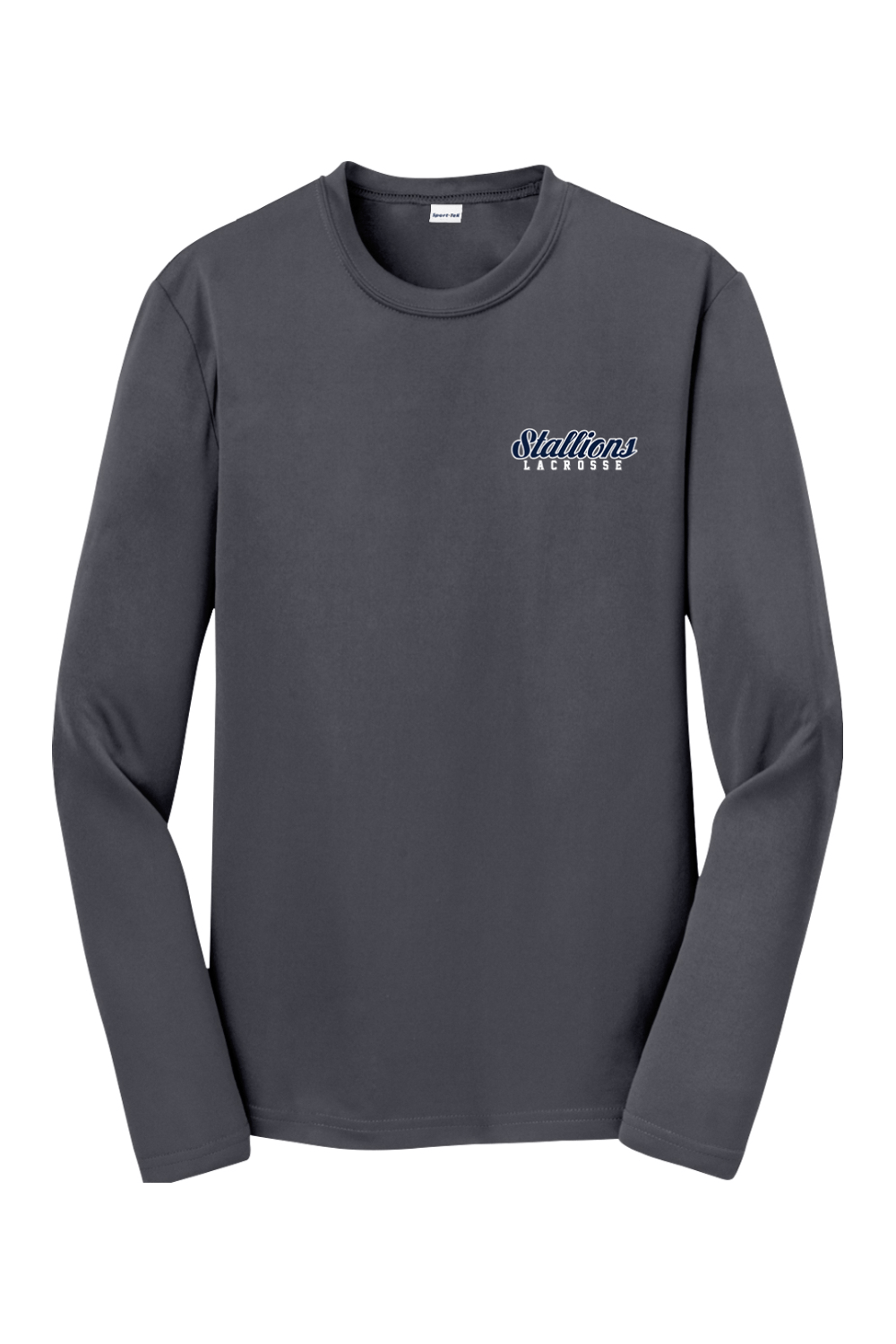 Stallions LC Youth Long Sleeve T-Shirt Signature Lacrosse