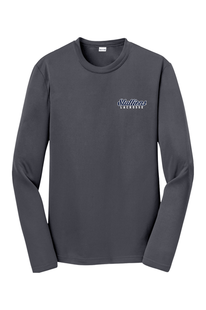 Stallions LC Youth Long Sleeve T-Shirt Signature Lacrosse