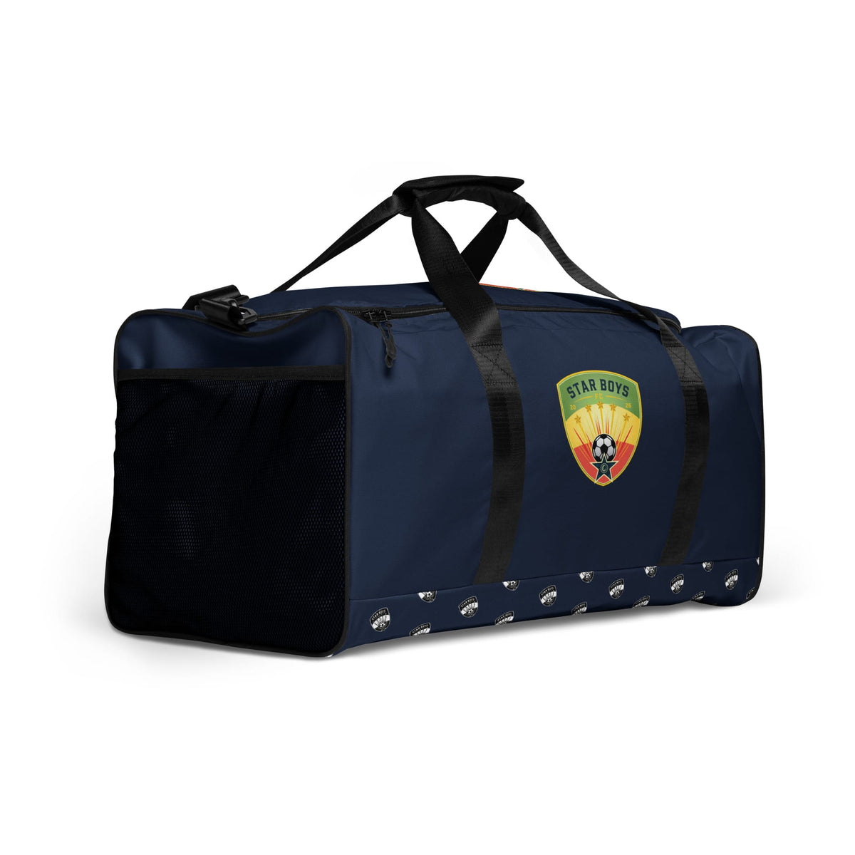 Star Boys Soccer Sideline Duffel Bag Signature Lacrosse