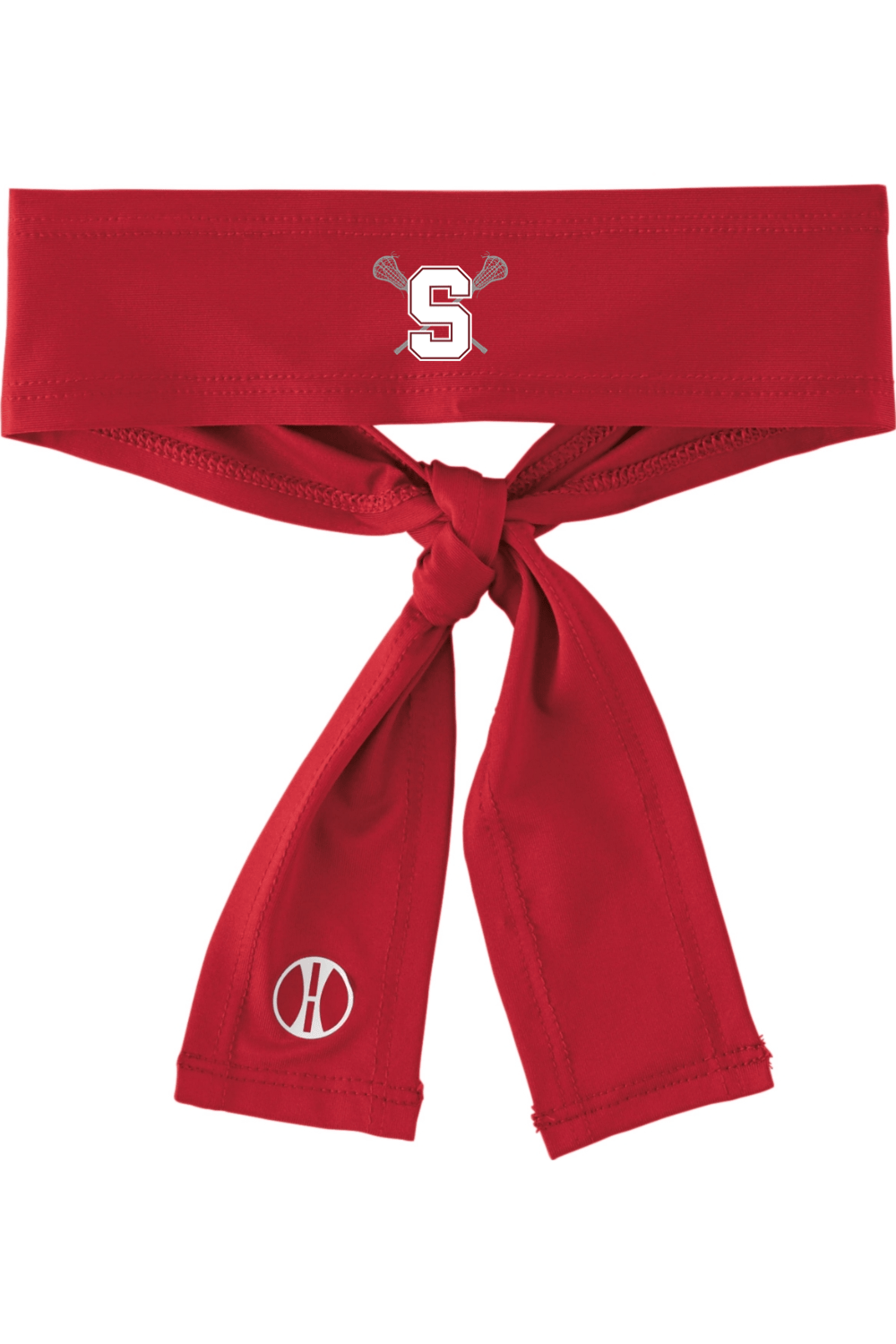 State College Holloway Zoom Tie Headband Signature Lacrosse